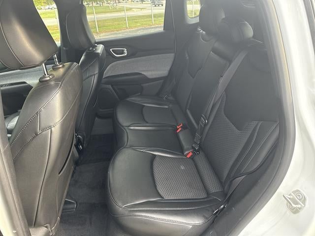 2023 Jeep Compass Latitude 4x4