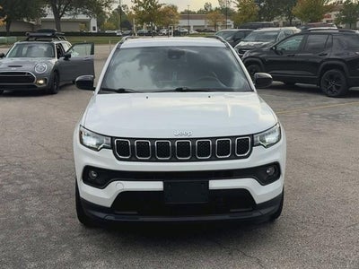 2023 Jeep Compass Latitude 4x4