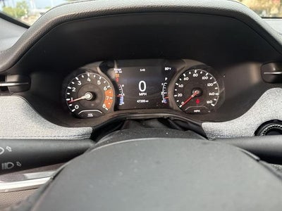 2023 Jeep Compass Latitude 4x4