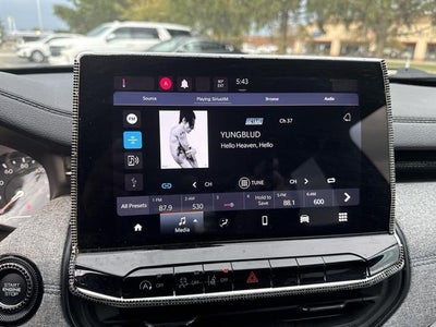 2023 Jeep Compass Latitude 4x4