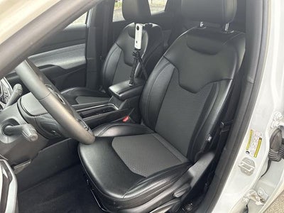 2023 Jeep Compass Latitude 4x4