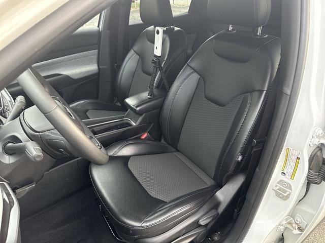 2023 Jeep Compass Latitude 4x4