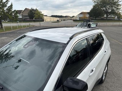 2023 Jeep Compass Latitude 4x4
