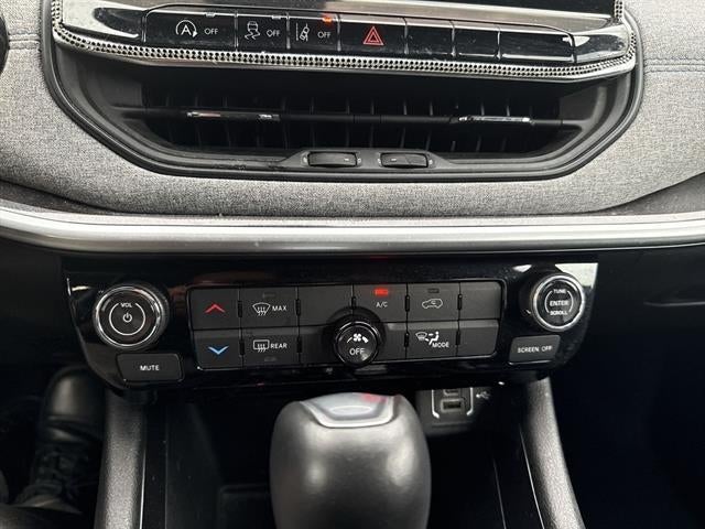 2023 Jeep Compass Latitude 4x4