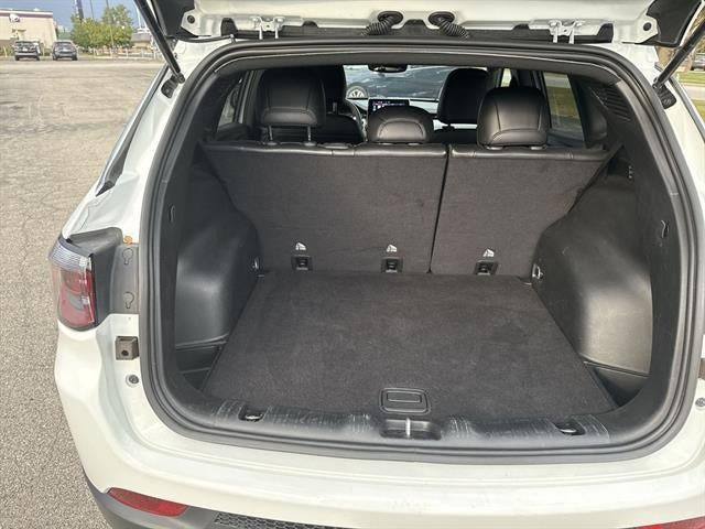 2023 Jeep Compass Latitude 4x4