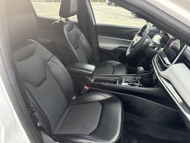 2023 Jeep Compass Latitude 4x4