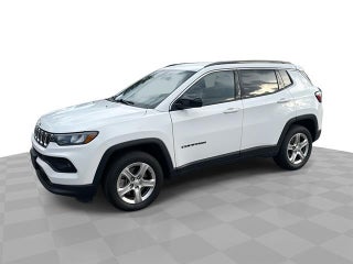 2023 Jeep Compass Latitude 4x4