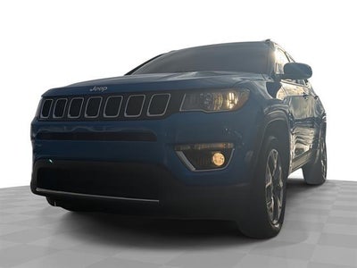 2020 Jeep Compass Limited