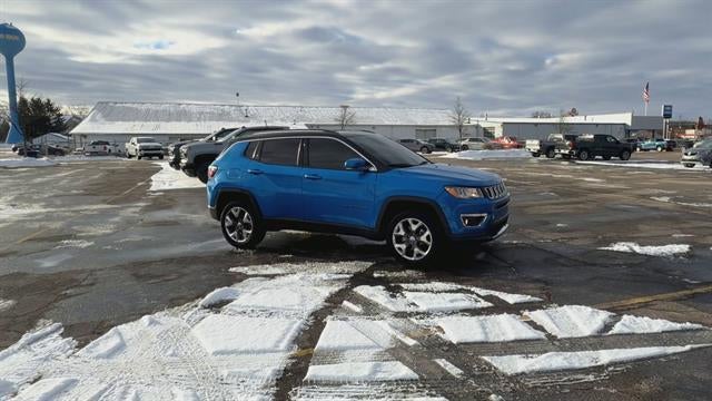 2020 Jeep Compass Limited