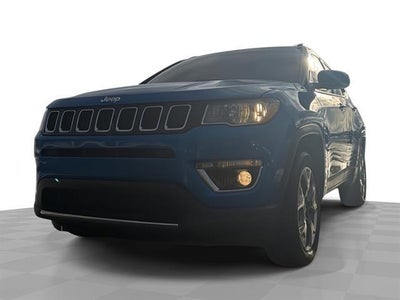 2020 Jeep Compass Limited