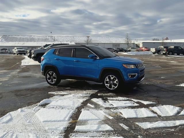 2020 Jeep Compass Limited