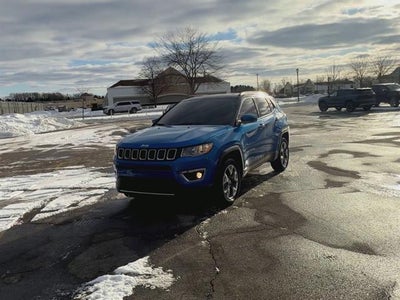 2020 Jeep Compass Limited