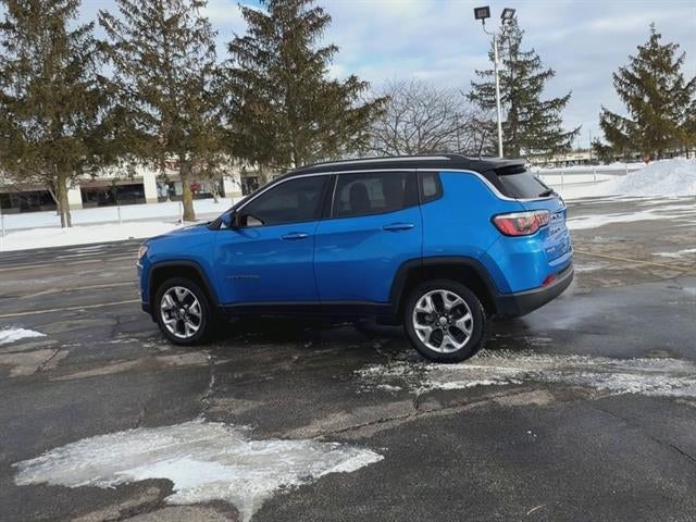 2020 Jeep Compass Limited
