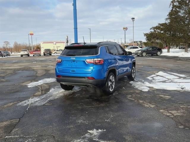 2020 Jeep Compass Limited