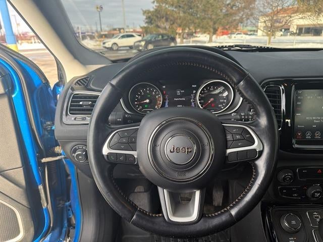 2020 Jeep Compass Limited