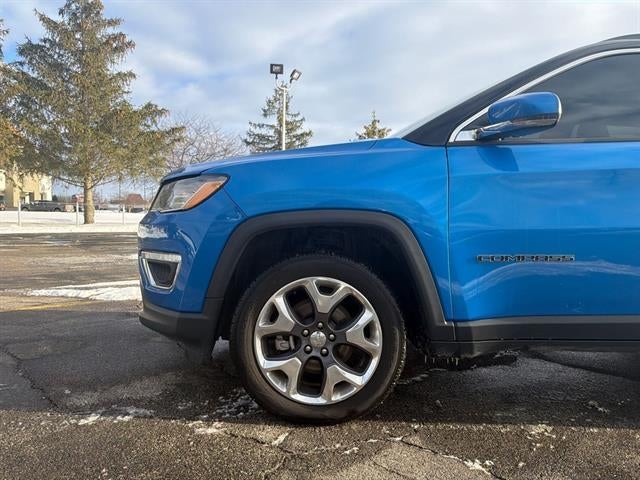 2020 Jeep Compass Limited