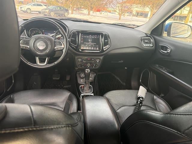 2020 Jeep Compass Limited
