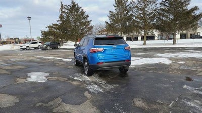 2020 Jeep Compass Limited