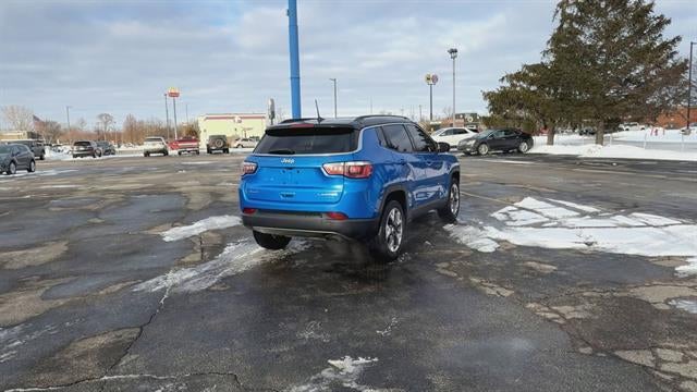 2020 Jeep Compass Limited