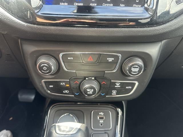 2018 Jeep Compass Limited 4x4
