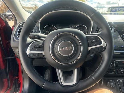 2018 Jeep Compass Limited 4x4