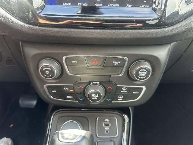 2018 Jeep Compass Limited 4x4