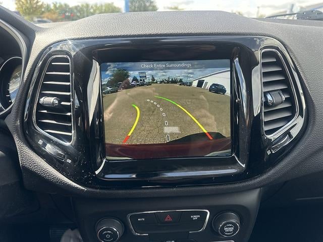 2018 Jeep Compass Limited 4x4