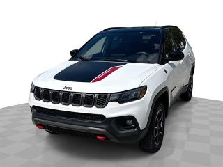 2025 Jeep Compass Trailhawk 4x4