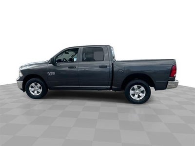 2022 RAM 1500 Classic SLT Crew Cab 4x4 5'7" Box