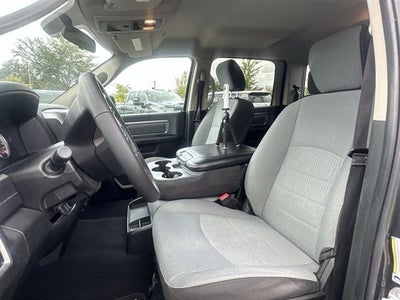 2022 RAM 1500 Classic SLT Crew Cab 4x4 5'7" Box