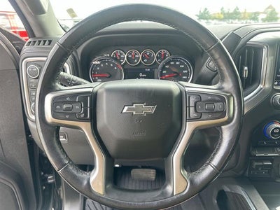 2022 Chevrolet Silverado 1500 LTD LT Trail Boss