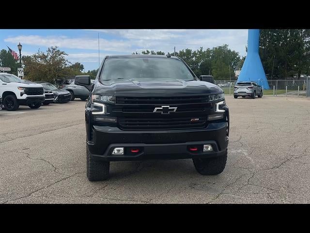 2022 Chevrolet Silverado 1500 LTD LT Trail Boss
