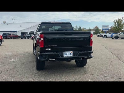 2022 Chevrolet Silverado 1500 LTD LT Trail Boss