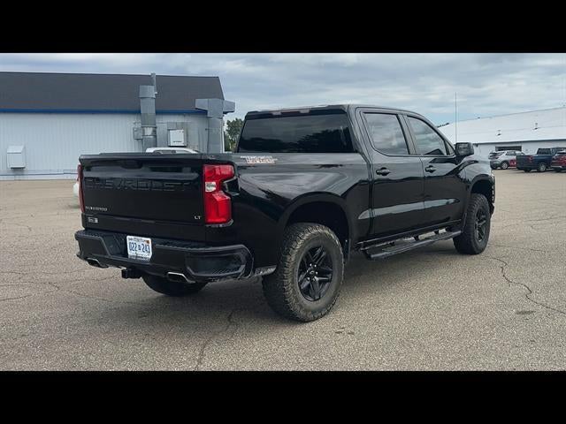 2022 Chevrolet Silverado 1500 LTD LT Trail Boss
