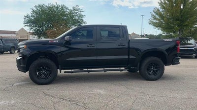 2022 Chevrolet Silverado 1500 LTD LT Trail Boss
