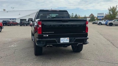 2022 Chevrolet Silverado 1500 LTD LT Trail Boss
