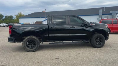 2022 Chevrolet Silverado 1500 LTD LT Trail Boss