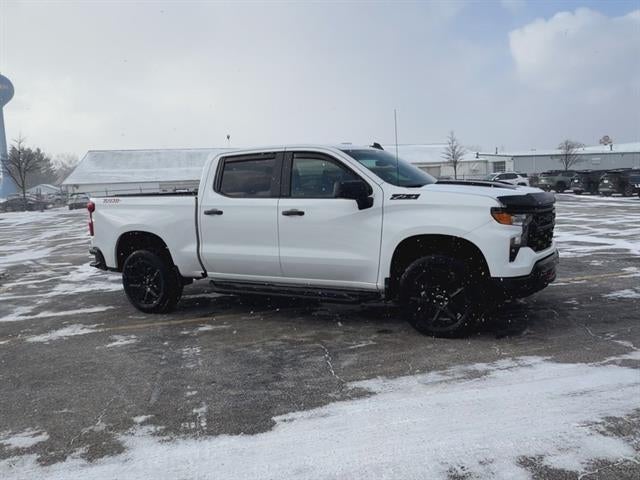 2023 Chevrolet Silverado 1500 Custom Trail Boss