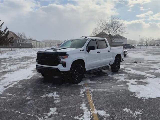 2023 Chevrolet Silverado 1500 Custom Trail Boss