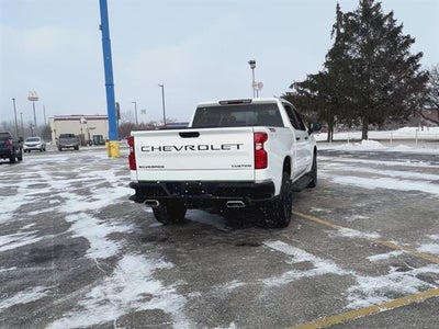 2023 Chevrolet Silverado 1500 Custom Trail Boss