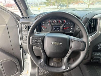 2023 Chevrolet Silverado 1500 Custom Trail Boss