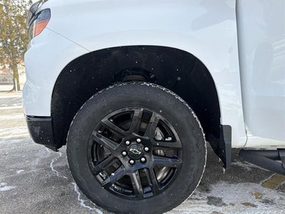 2023 Chevrolet Silverado 1500 Custom Trail Boss