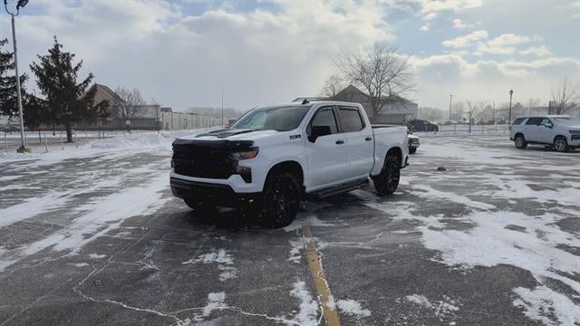 2023 Chevrolet Silverado 1500 Custom Trail Boss