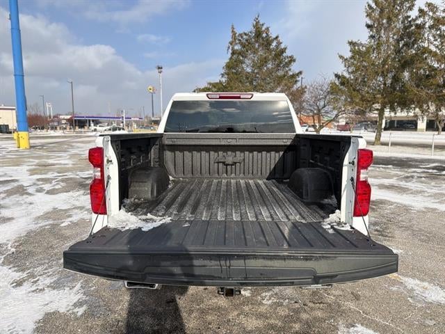 2023 Chevrolet Silverado 1500 Custom Trail Boss