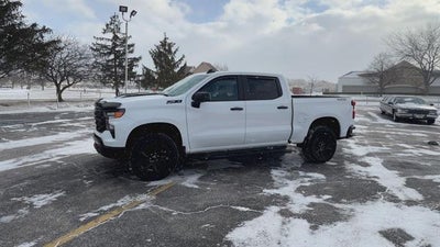 2023 Chevrolet Silverado 1500 Custom Trail Boss