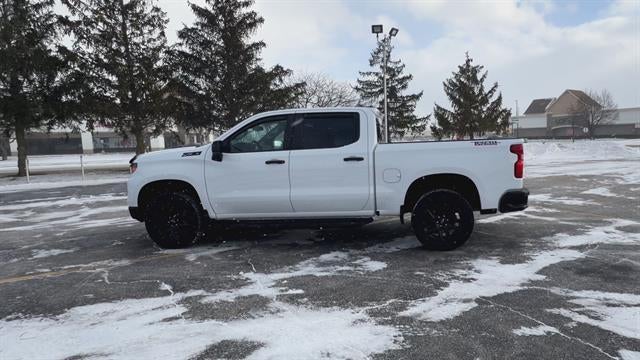 2023 Chevrolet Silverado 1500 Custom Trail Boss
