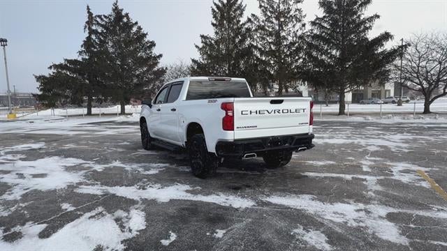 2023 Chevrolet Silverado 1500 Custom Trail Boss