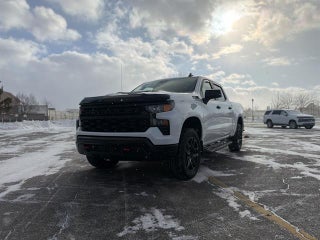 2023 Chevrolet Silverado 1500 Custom Trail Boss