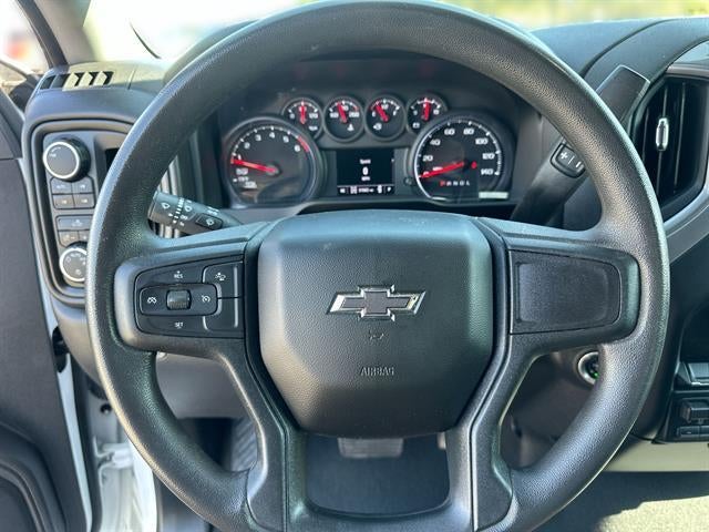 2023 Chevrolet Silverado 1500 Custom Trail Boss