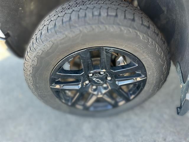 2023 Chevrolet Silverado 1500 Custom Trail Boss